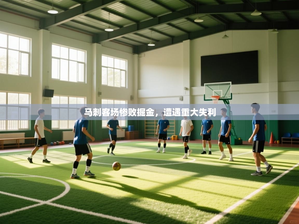 马刺客场惨败掘金，遭遇重大失利  第2张