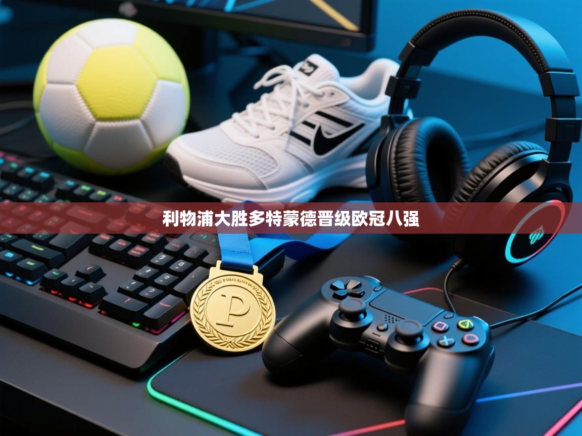 利物浦大胜多特蒙德晋级欧冠八强  第1张