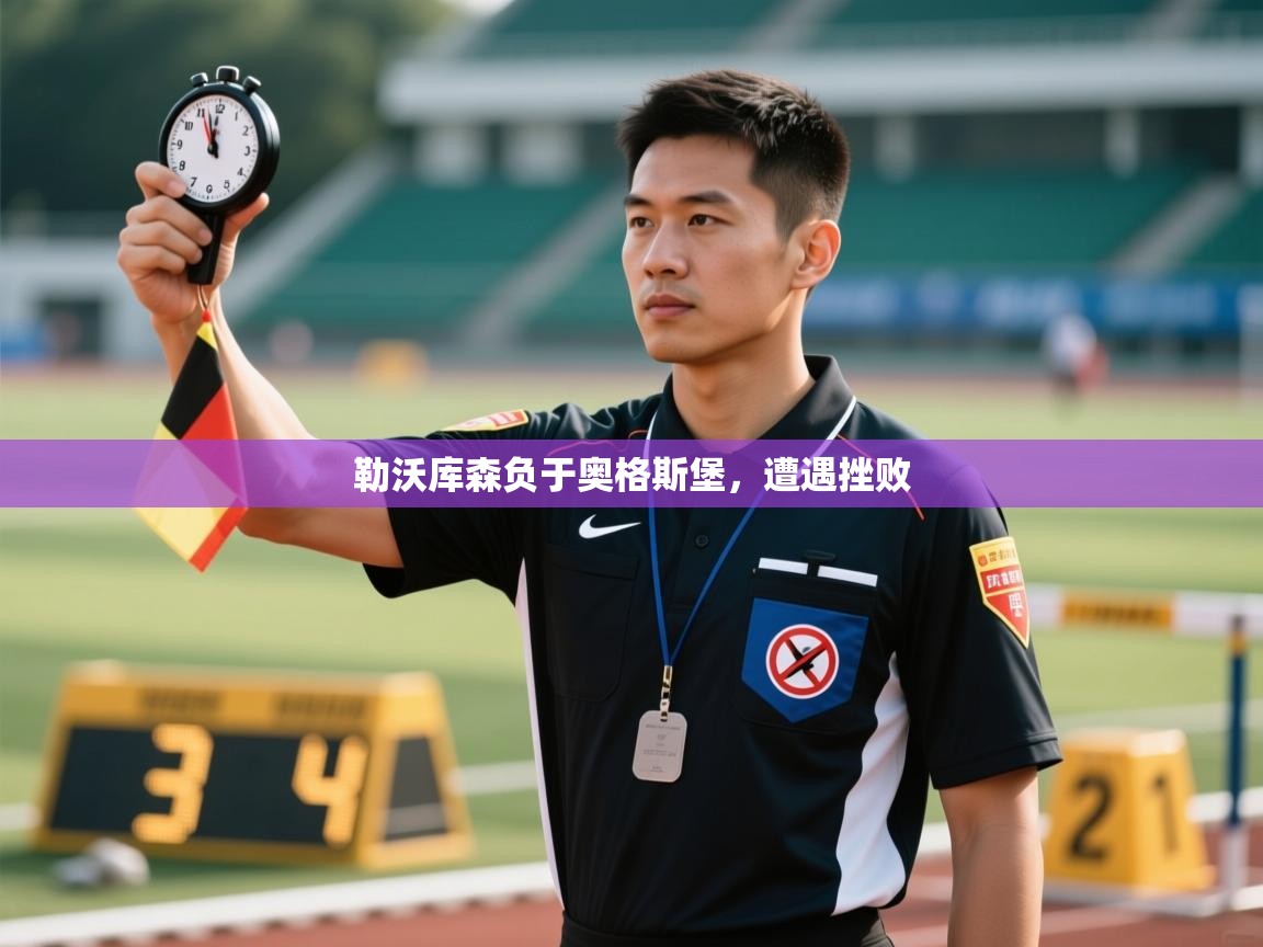 勒沃库森负于奥格斯堡，遭遇挫败  第2张