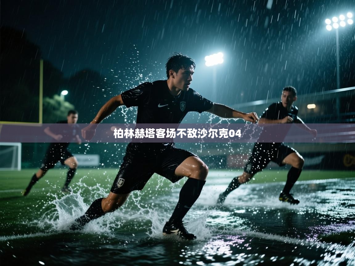 柏林赫塔客场不敌沙尔克04  第1张