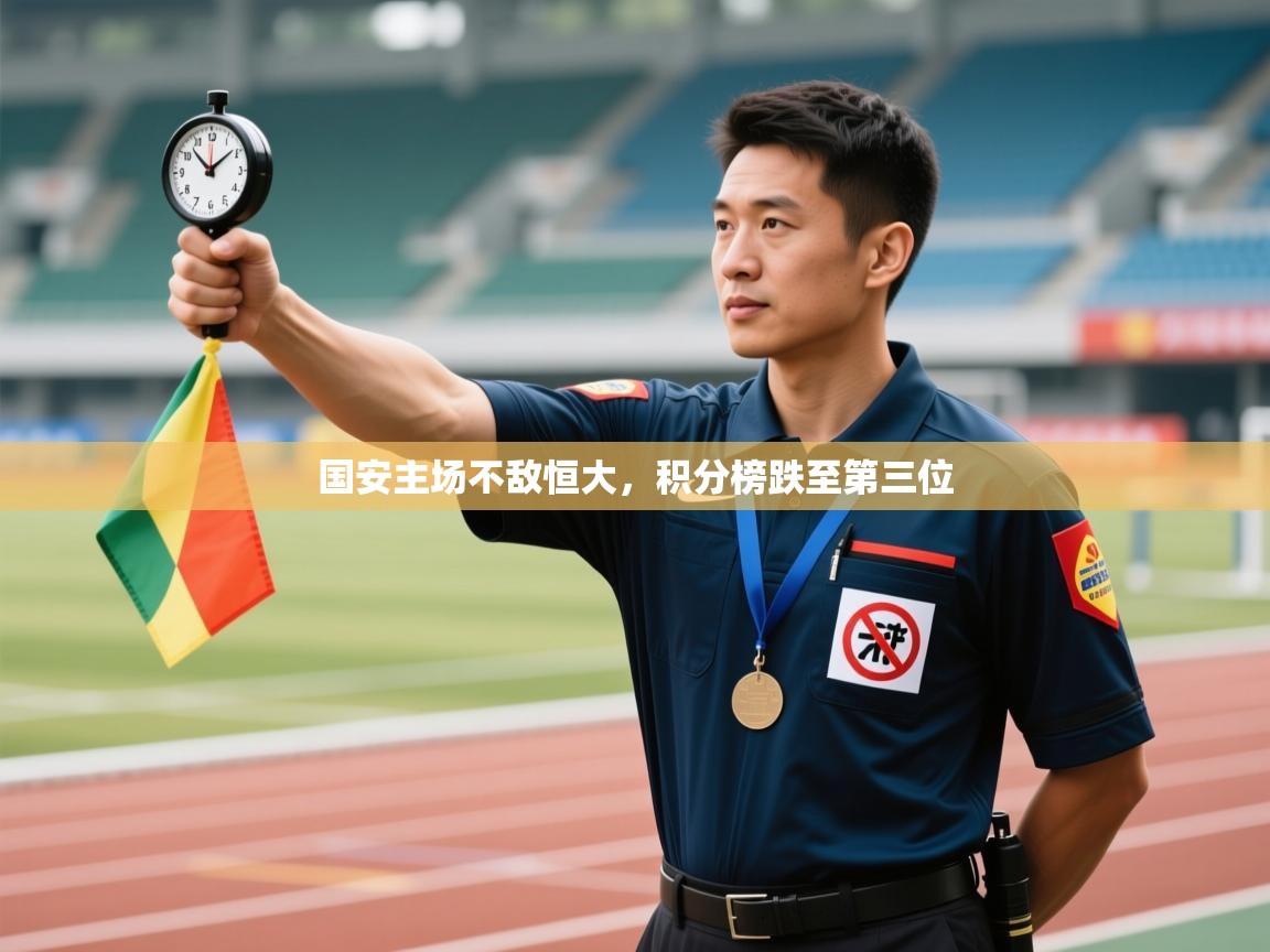 国安主场不敌恒大，积分榜跌至第三位  第2张