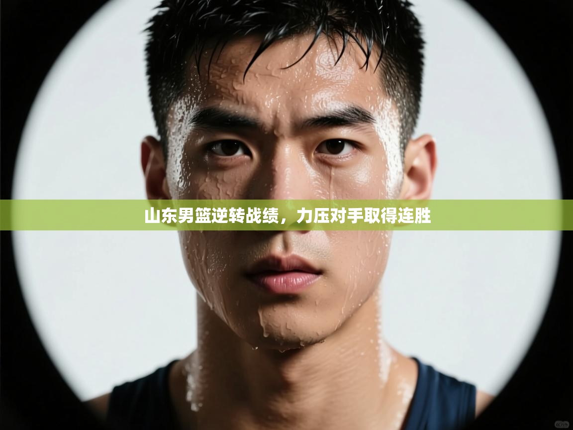 山东男篮逆转战绩，力压对手取得连胜  第1张