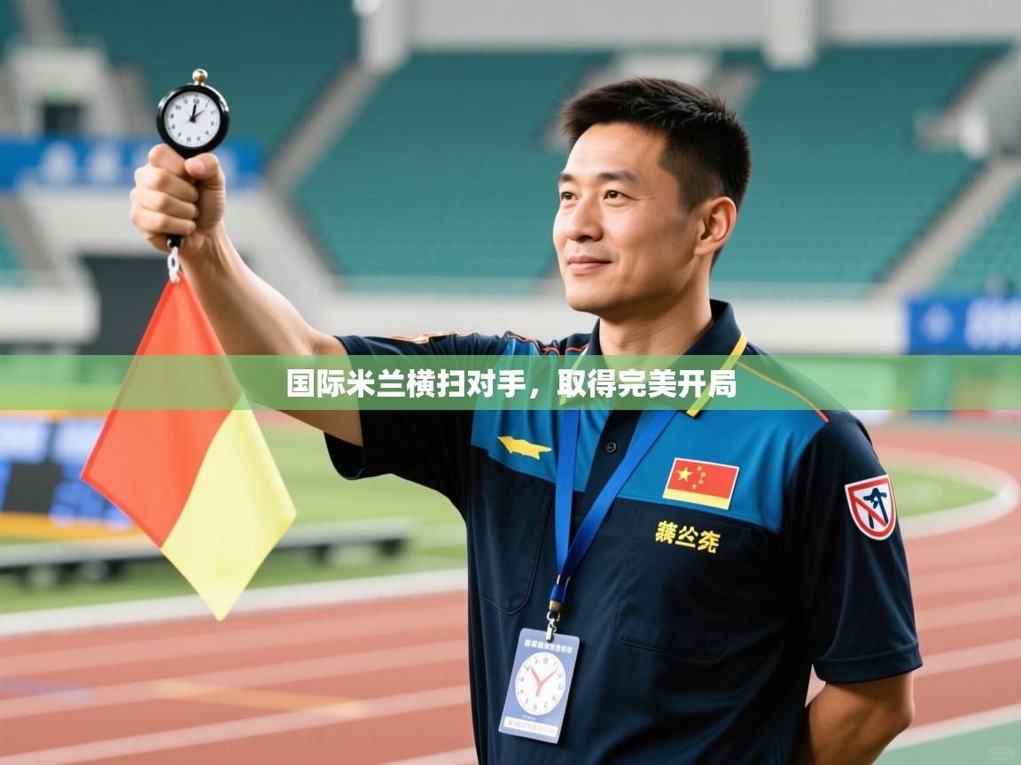 国际米兰横扫对手,取得完美开局 第1张