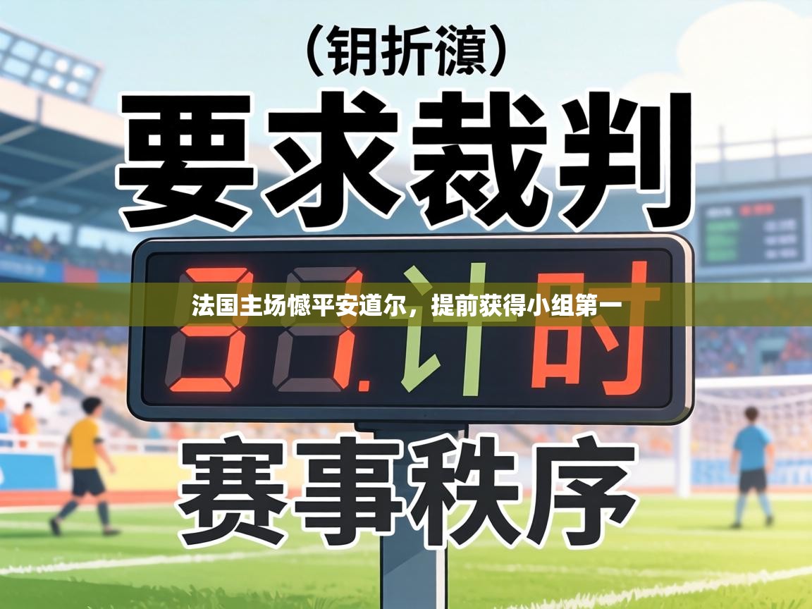 法国主场憾平安道尔，提前获得小组第一  第1张