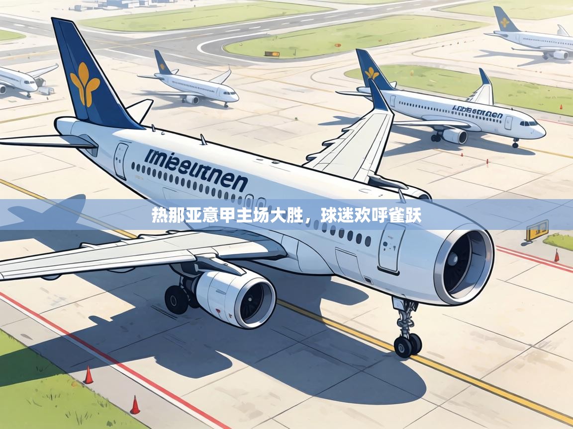 热那亚意甲主场大胜，球迷欢呼雀跃  第1张